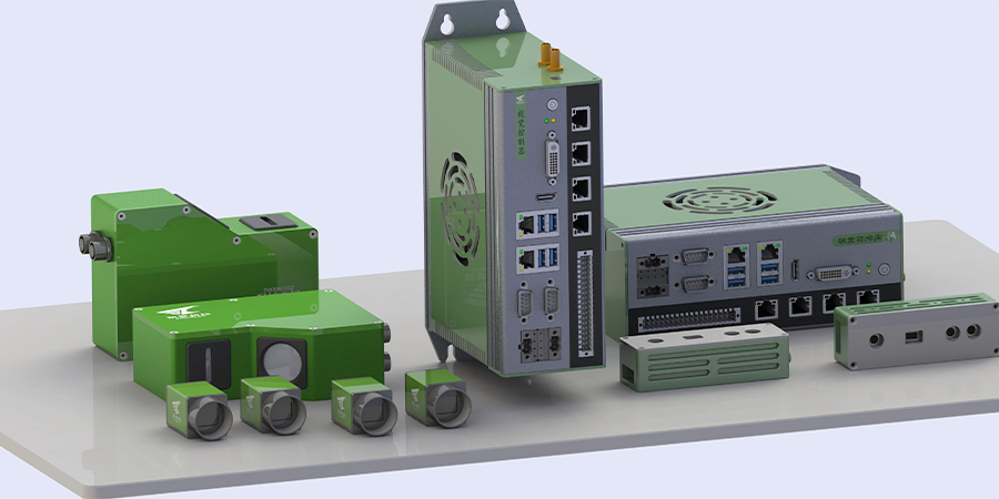 KVision Box机器视觉应用？