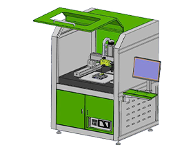 精密量测型机器视觉应用运动平台